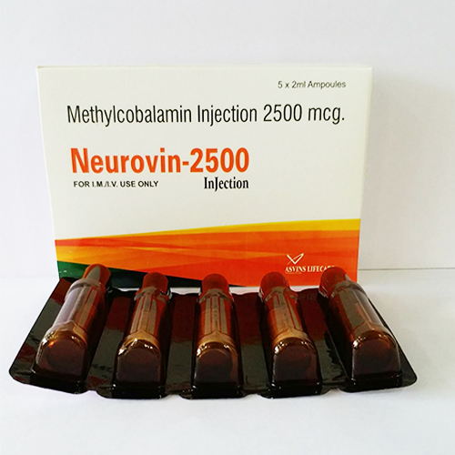 NEUROVIN-2500 Injection