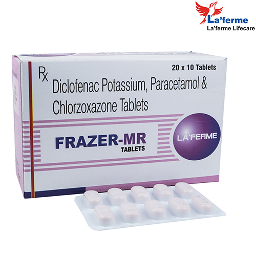 Frazer-MR Tablets