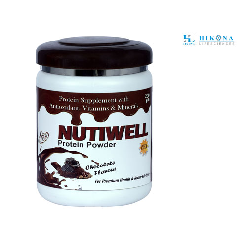 NUTIWELL (Chocolate) Protein Powder