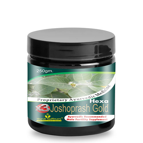 Hexa Joshoprash Gold Powder