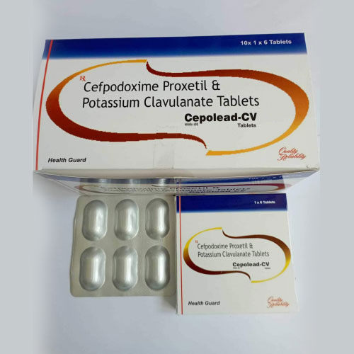 CEPOLEAD-CV Tablets