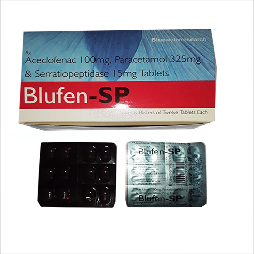 BLUFEN-SP Tablets