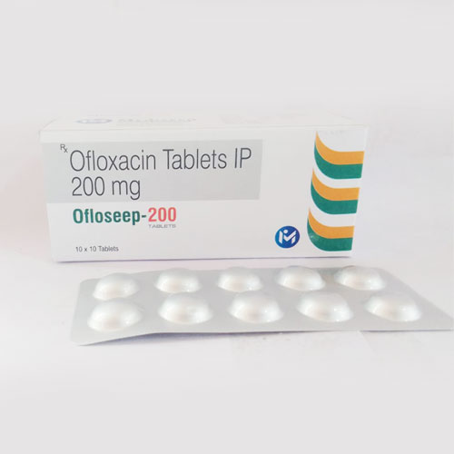 OFLOSEEP-200 Tablets