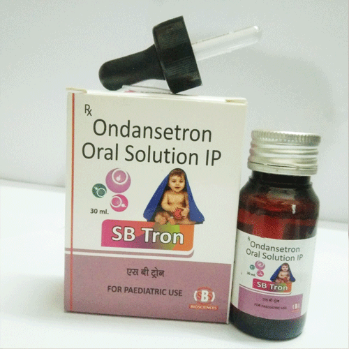 SB-TRON Oral Drops
