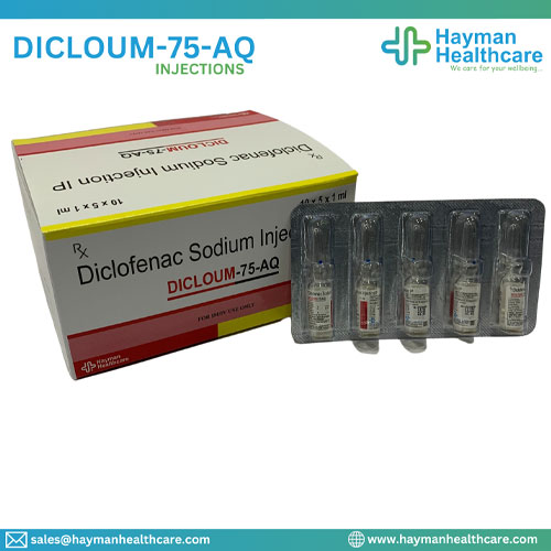 DICLOUM-75-AQ INJECTION