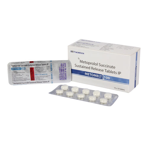 Metomelt-100 Tablets