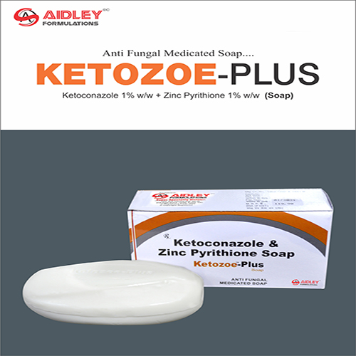 KETOZOE-PLUS Soap