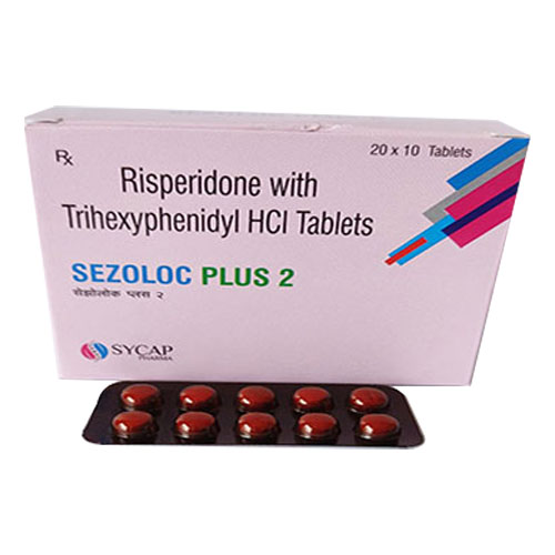 SEZOLOC-PLUS 2 Tablets