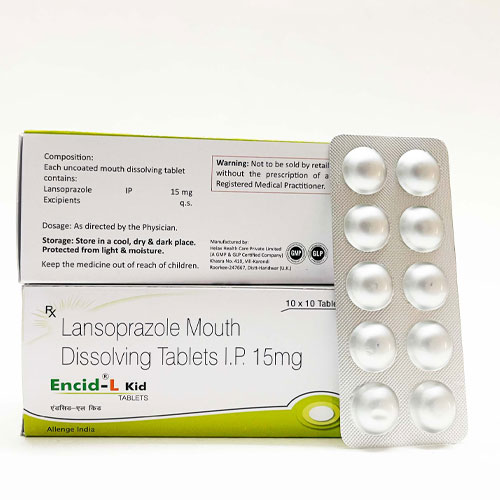 ENCID-L KID Tablets