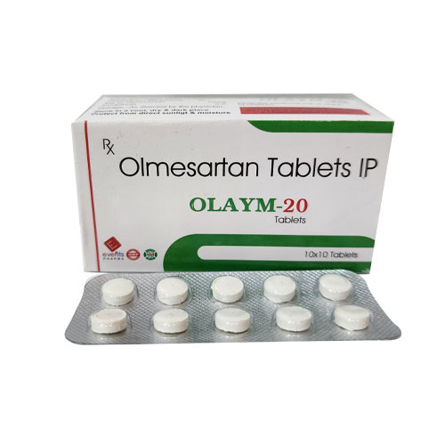 Olaym-20 Tablets