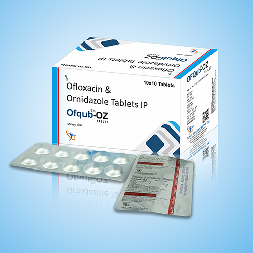 OFQUB-OZ (O2 Die) Tablets