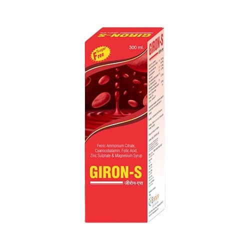 GIRON-S Syrup