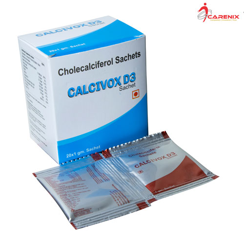 CALCIVOX-D3 Sachets