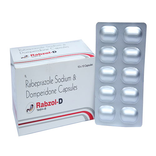 Rabzol-D Capsules