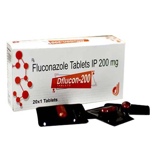 DFLUCON-200 Tablets