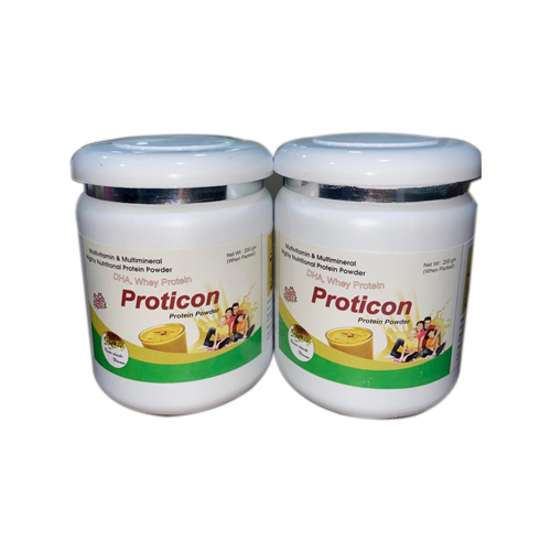 PROTICON KESAR ELAICHI Protein Powder