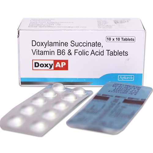 DOXY-AP Tablets