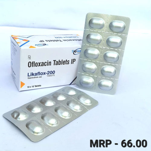 LIKAFLOX-200 Tablets