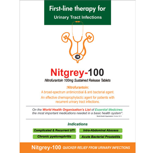 NITGREY-100 Tablets