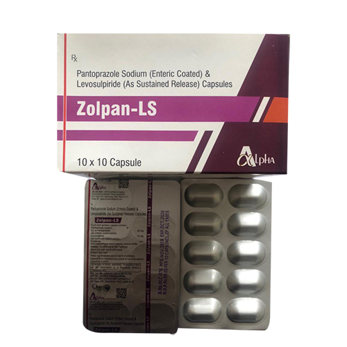 ZOLPAN-LS Capsules