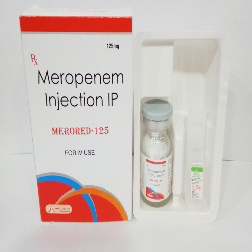 MERORED-125 Injection