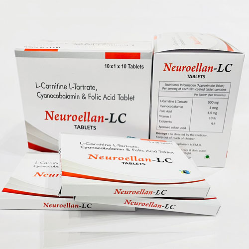 NEUROELLAN-LC Tablets