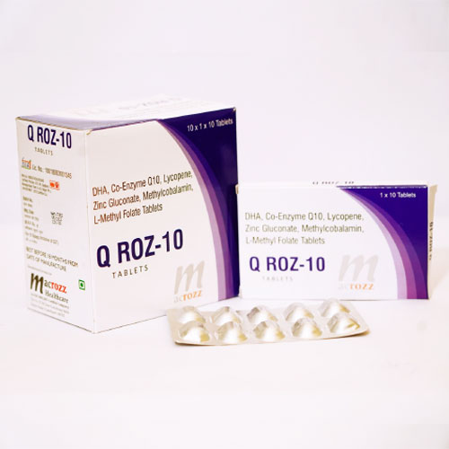 Q-ROZ -10 Tablets