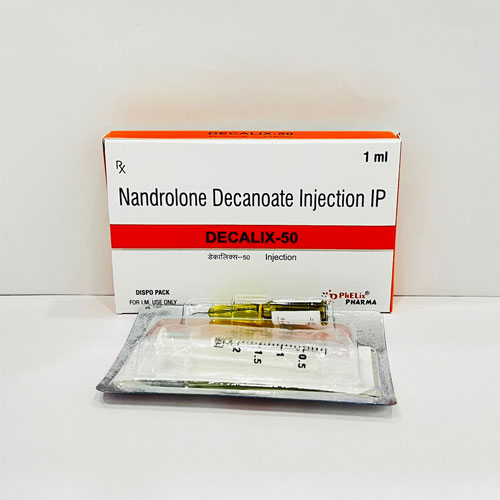 DECALIX- 50 INJECTION