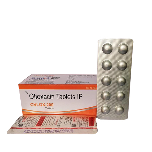 OVLOX-200 Tablets