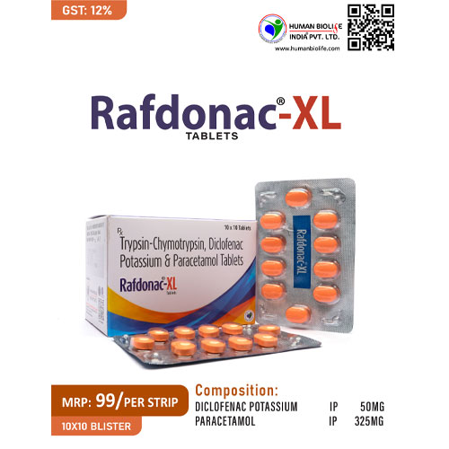RAFDONAC-XL Tablets