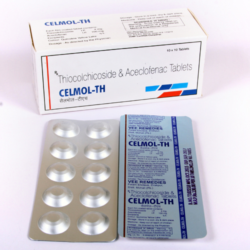 CELMOL-TH Tablets