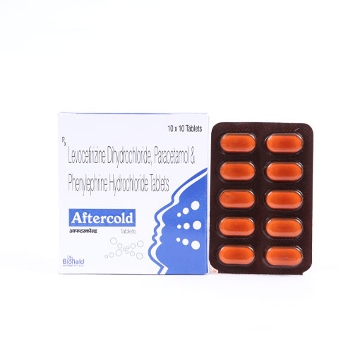 AFTERCOLD TABLETS