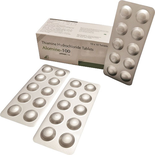 Alomine-100 Tablets