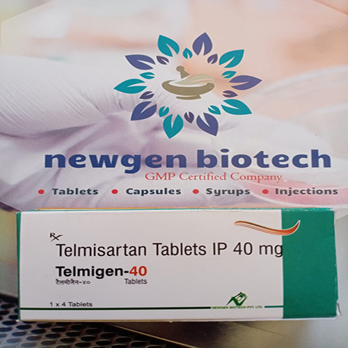 Telmigen-40 Tablets