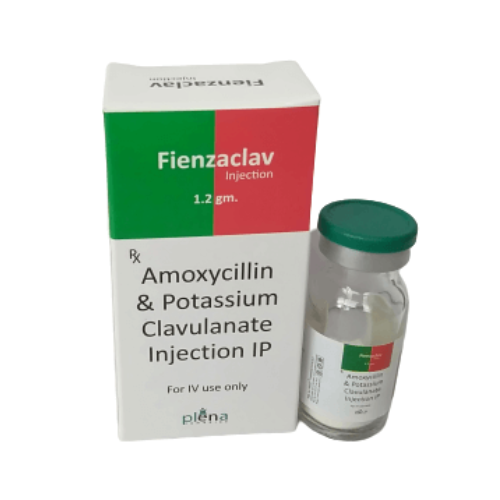 Fienzaclav 1.2gm Injection