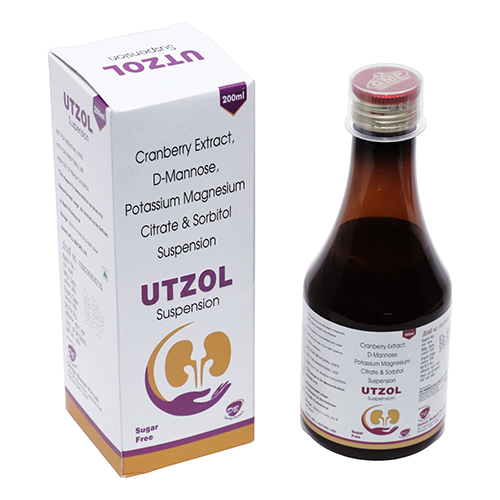 UTZOL Syrup