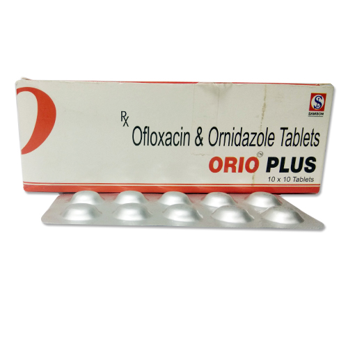 ORIO-PLUS Tablets