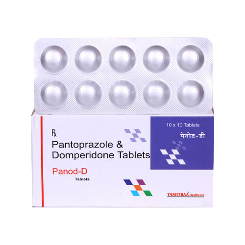 PANOD-D Tablets