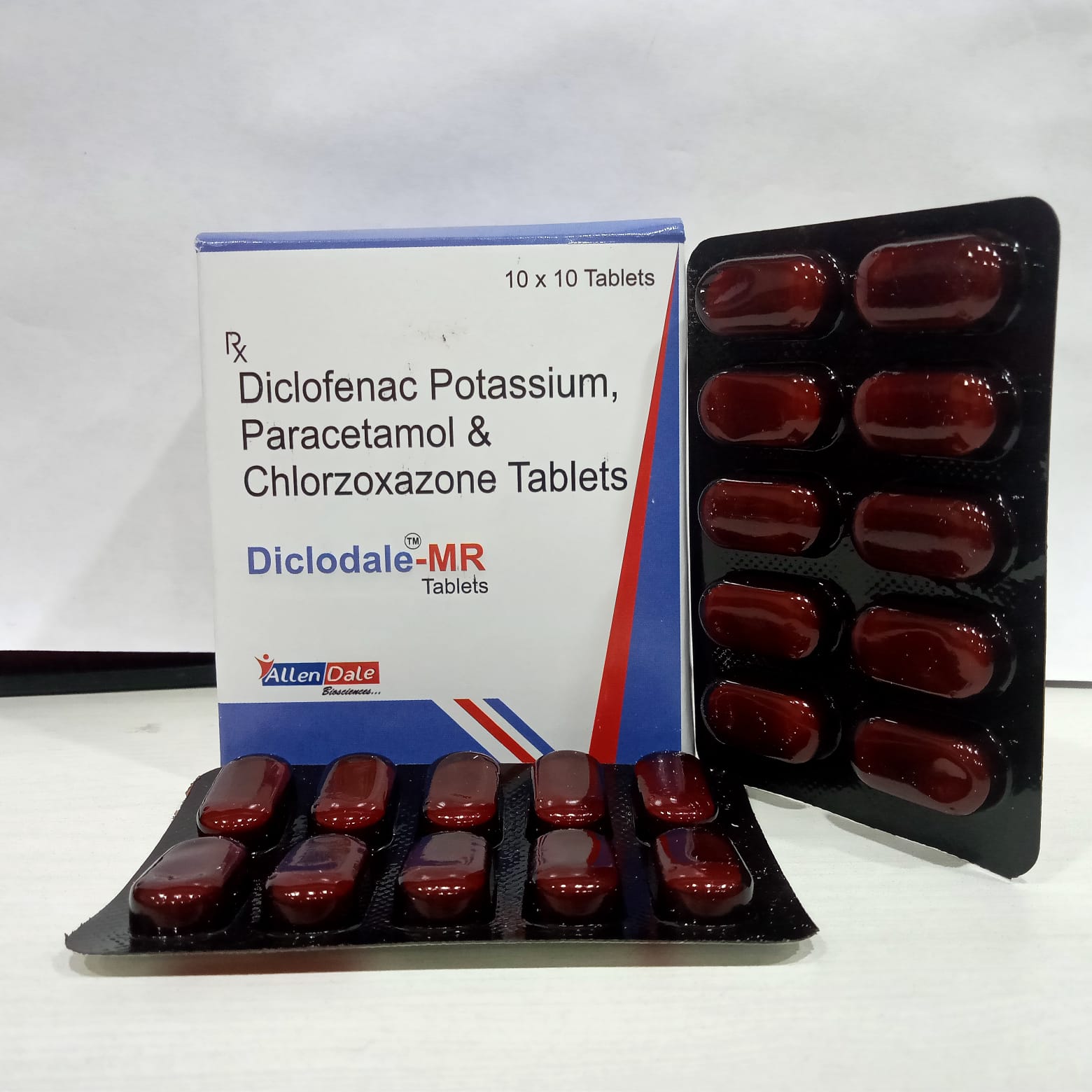 DICLODALE-MR Tablets
