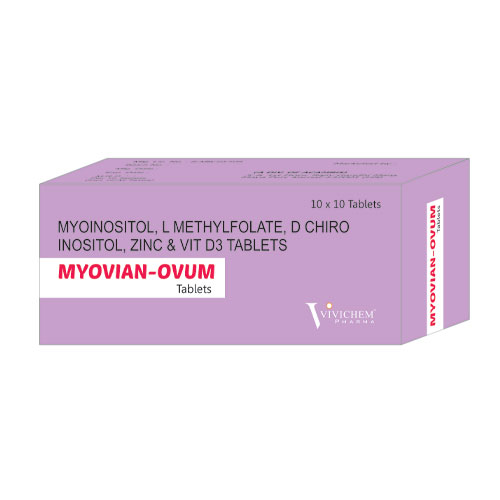 Myovian-Ovum Tablets