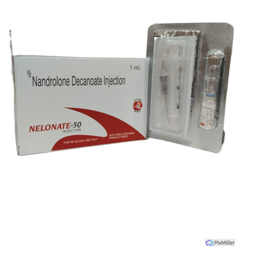 NELONATE-50 Injection