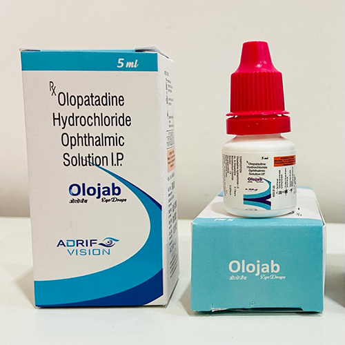 Olojab Eye Drops