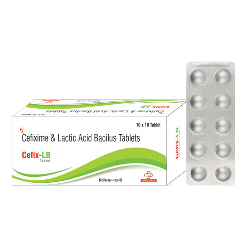 CEFIX-LB Tablets