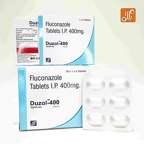 DUZOL™-400 Tablets