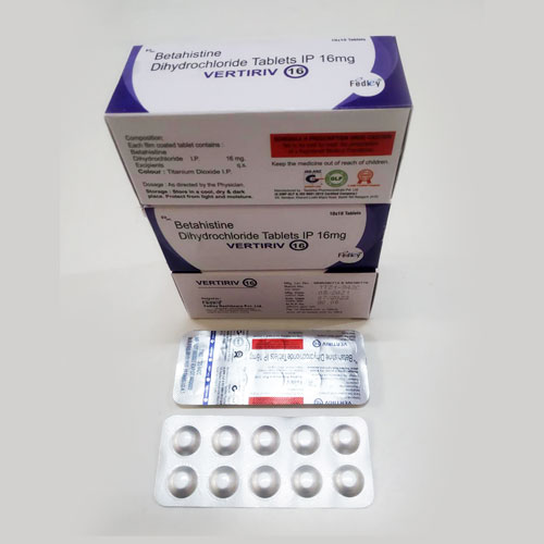 VERTIRIV-16 Tablets
