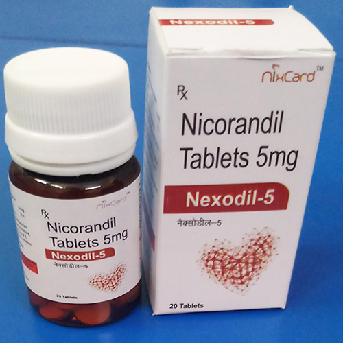 NEXODIL-5 Tablets
