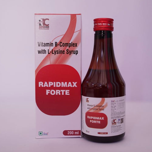 RAPIDMAX-FORTE Syrup