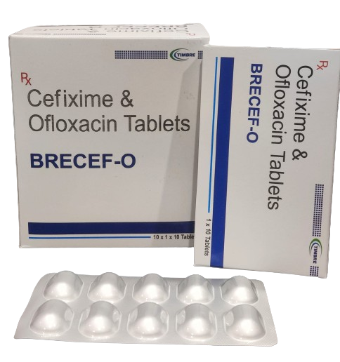 BRECEF-O Tablets