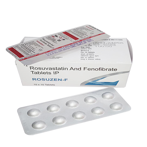 ROSUZEN-F Tablets