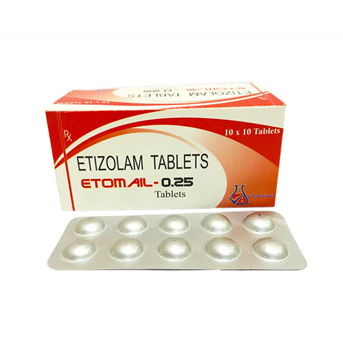 ETOMAIL-0.25 Tablets